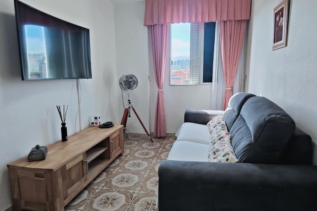 Casa Chito Santa Cruz Apartment Luaran gambar