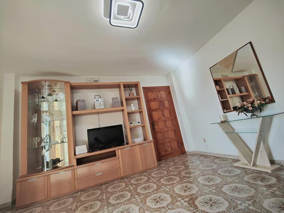 Casa Chito Santa Cruz Apartment Luaran gambar
