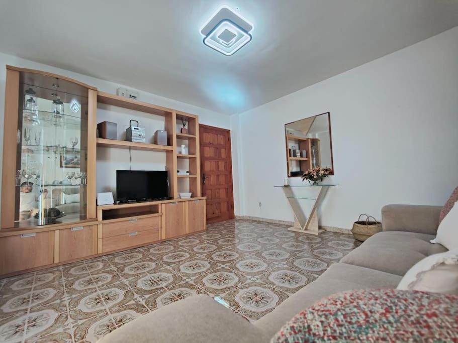 Casa Chito Santa Cruz Apartment Luaran gambar