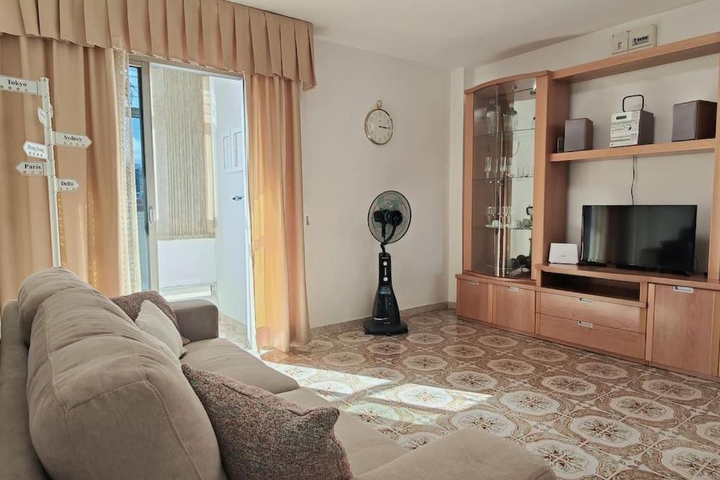 Casa Chito Santa Cruz Apartment Luaran gambar